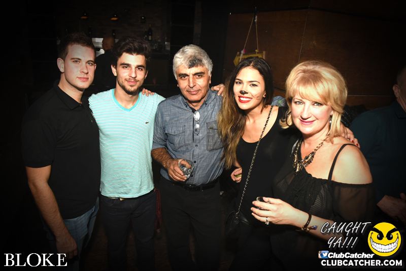 Bloke nightclub photo 141 - October 28th, 2015