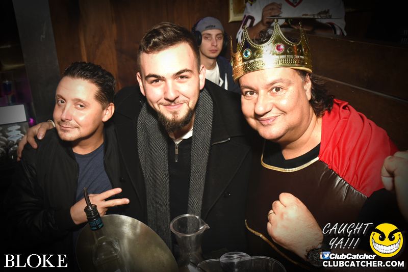 Bloke nightclub photo 5 - October 28th, 2015