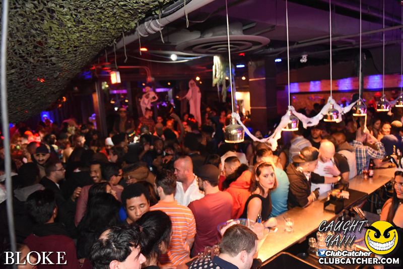 Bloke nightclub photo 1 - October 30th, 2015