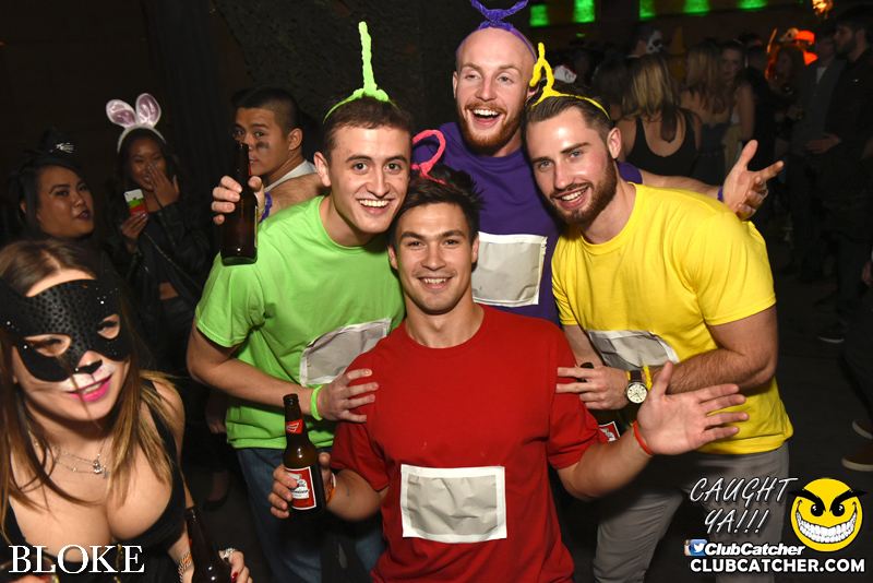 Bloke nightclub photo 195 - October 30th, 2015