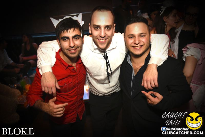 Bloke nightclub photo 209 - October 30th, 2015