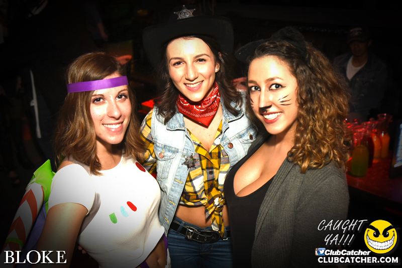 Bloke nightclub photo 213 - October 30th, 2015