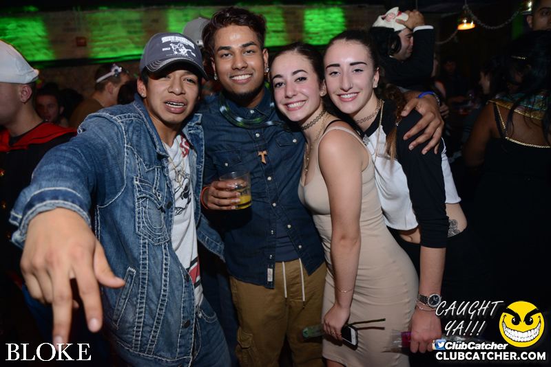 Bloke nightclub photo 221 - October 30th, 2015
