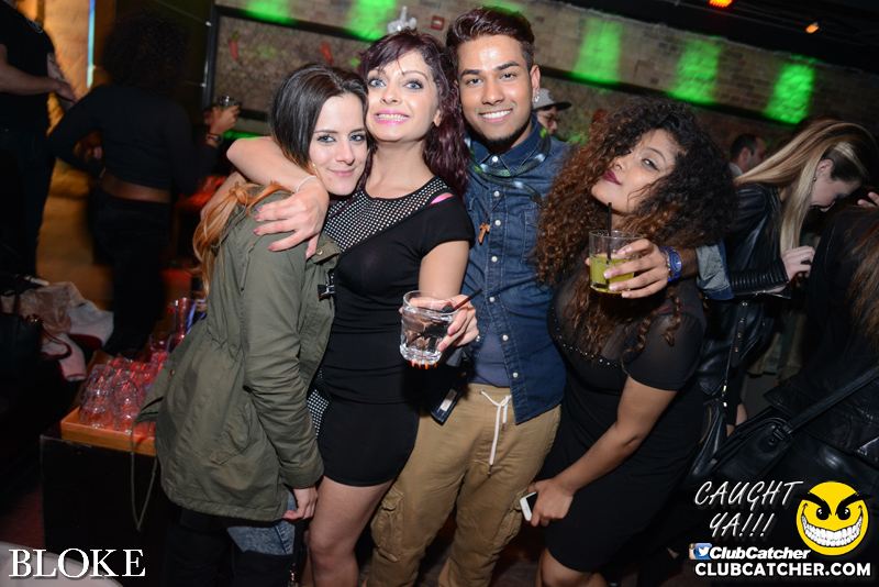 Bloke nightclub photo 224 - October 30th, 2015