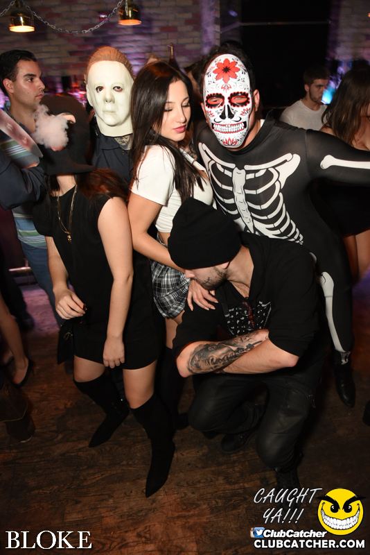 Bloke nightclub photo 25 - October 30th, 2015