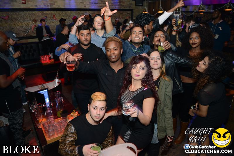 Bloke nightclub photo 40 - October 30th, 2015