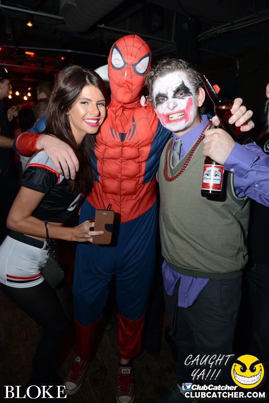 Bloke nightclub photo 6 - October 30th, 2015