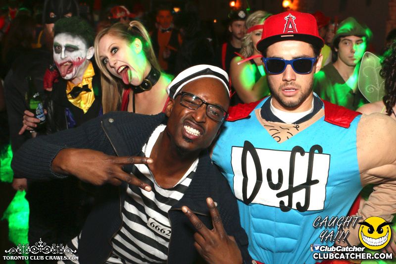 Club Crawl party venue photo 101 - October 31st, 2015