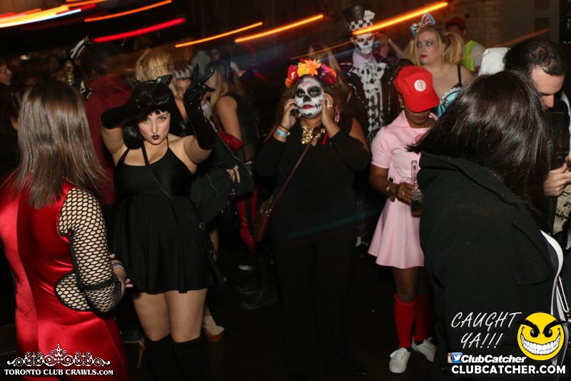 Club Crawl party venue photo 121 - October 31st, 2015