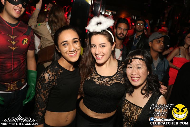 Club Crawl party venue photo 129 - October 31st, 2015