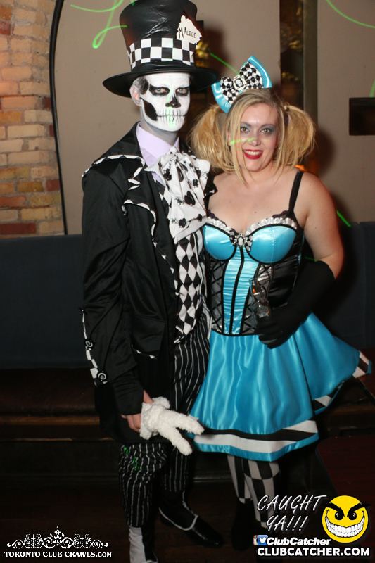 Club Crawl party venue photo 131 - October 31st, 2015