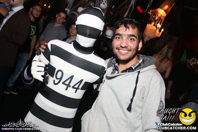 Club Crawl party venue photo 164 - October 31st, 2015