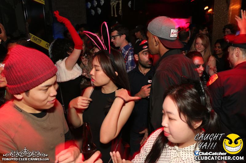 Club Crawl party venue photo 176 - October 31st, 2015