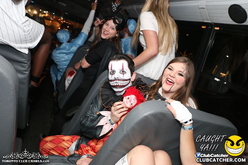 Club Crawl party venue photo 250 - October 31st, 2015