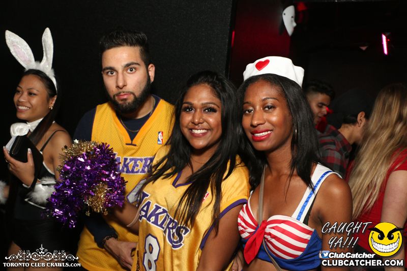 Club Crawl party venue photo 258 - October 31st, 2015