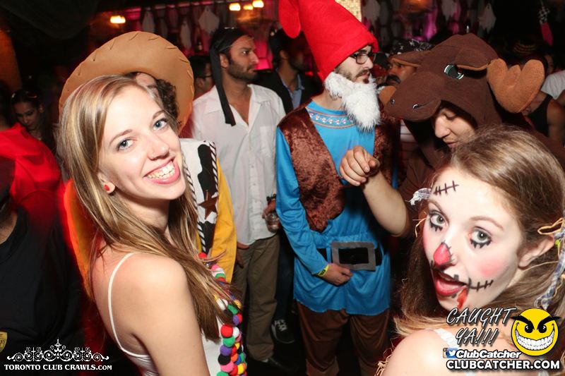 Club Crawl party venue photo 278 - October 31st, 2015