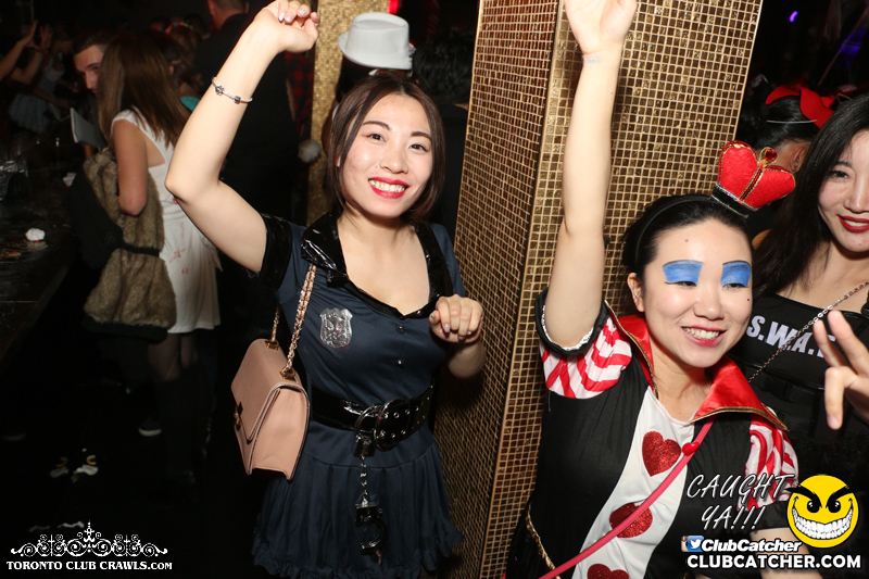 Club Crawl party venue photo 297 - October 31st, 2015