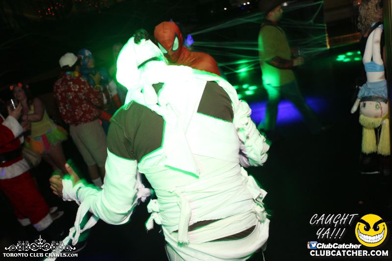 Club Crawl party venue photo 35 - October 31st, 2015