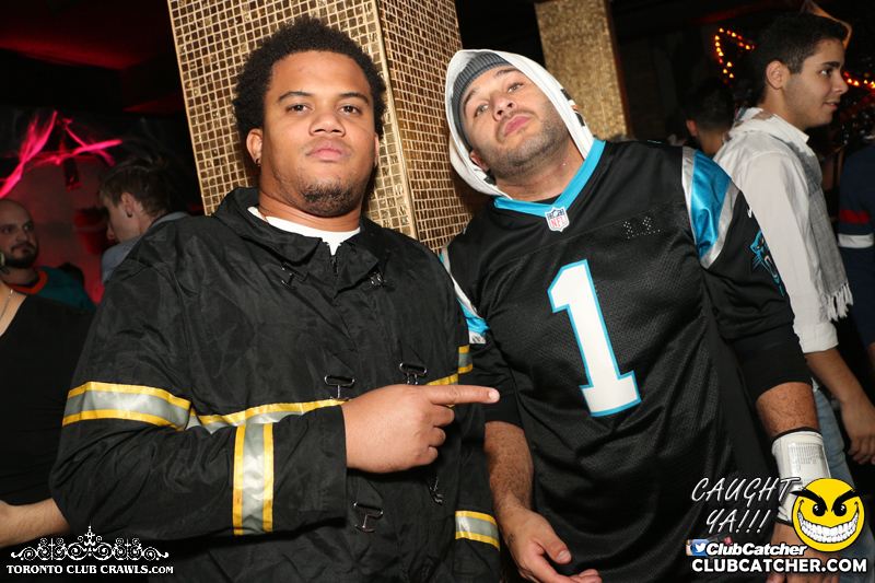 Club Crawl party venue photo 351 - October 31st, 2015