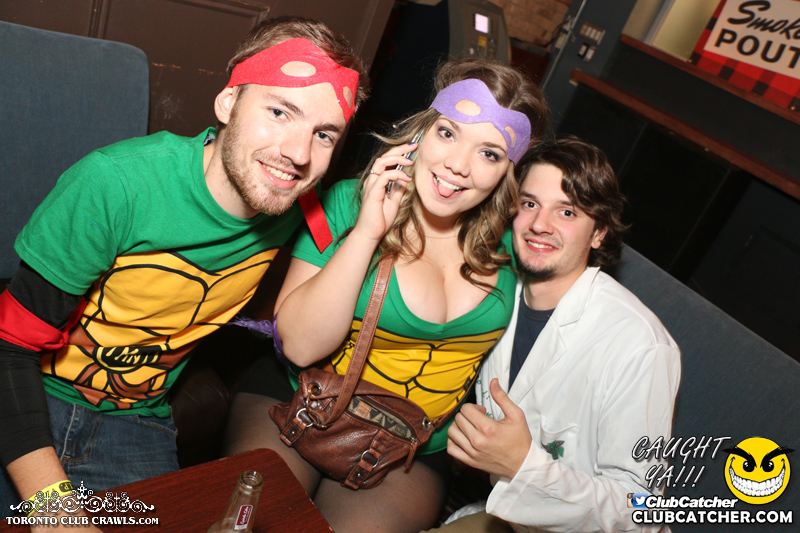 Club Crawl party venue photo 356 - October 31st, 2015