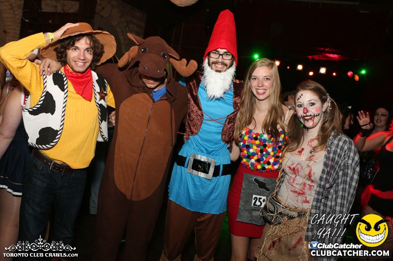 Club Crawl party venue photo 357 - October 31st, 2015