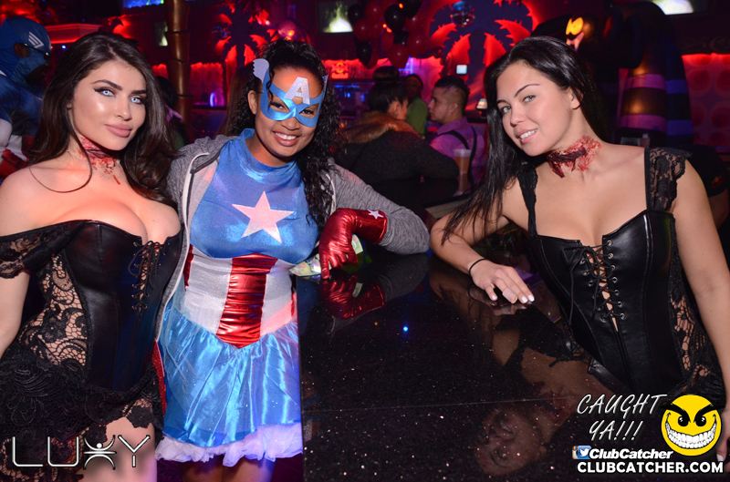 Luxy nightclub photo 185 - October 30th, 2015