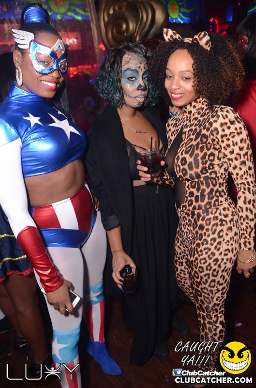 Luxy nightclub photo 235 - October 30th, 2015