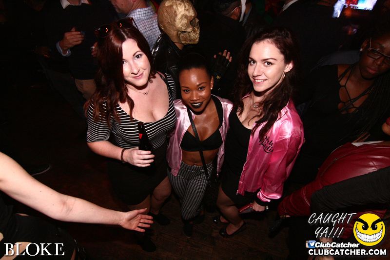 Bloke nightclub photo 112 - October 31st, 2015