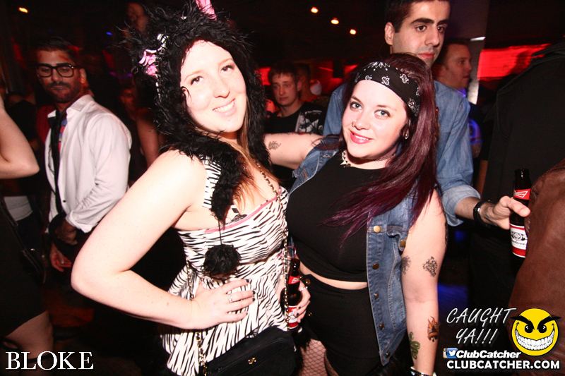 Bloke nightclub photo 131 - October 31st, 2015