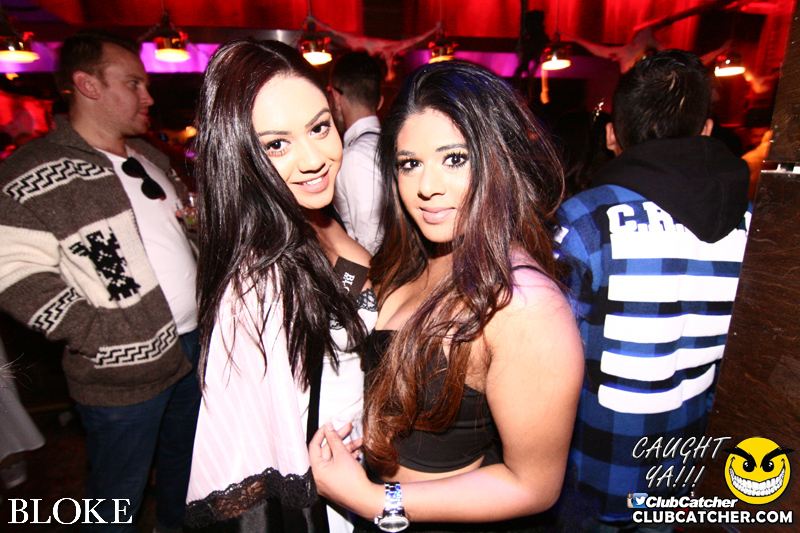 Bloke nightclub photo 154 - October 31st, 2015