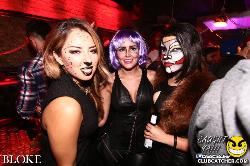 Bloke nightclub photo 188 - October 31st, 2015