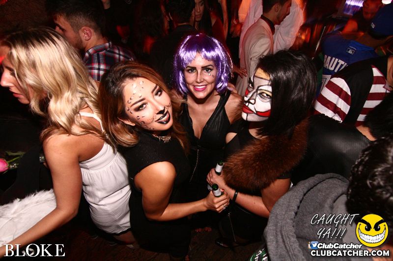 Bloke nightclub photo 71 - October 31st, 2015