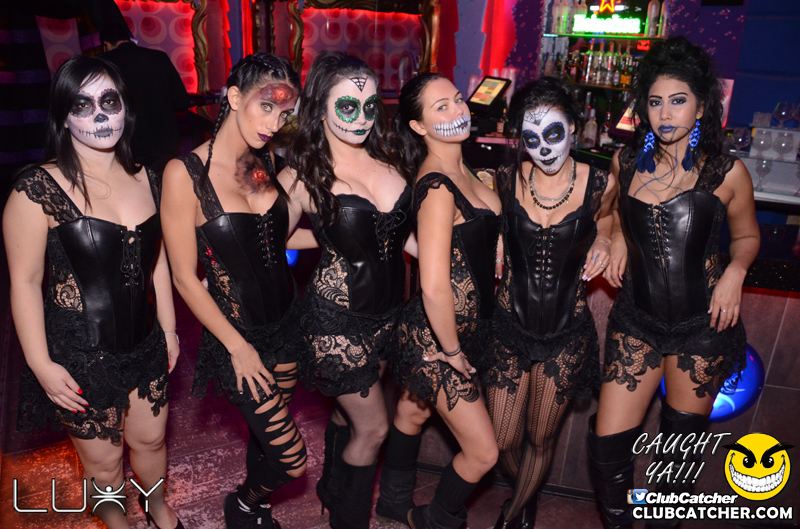 Luxy nightclub photo 2 - October 31st, 2015