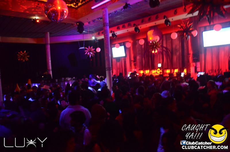 Luxy nightclub photo 12 - October 31st, 2015