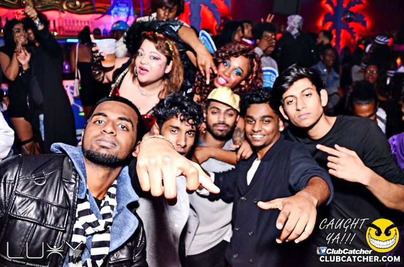 Luxy nightclub photo 115 - October 31st, 2015