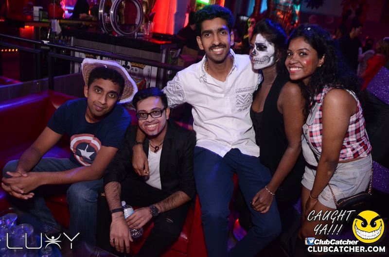 Luxy nightclub photo 116 - October 31st, 2015