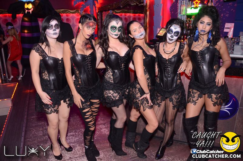 Luxy nightclub photo 14 - October 31st, 2015