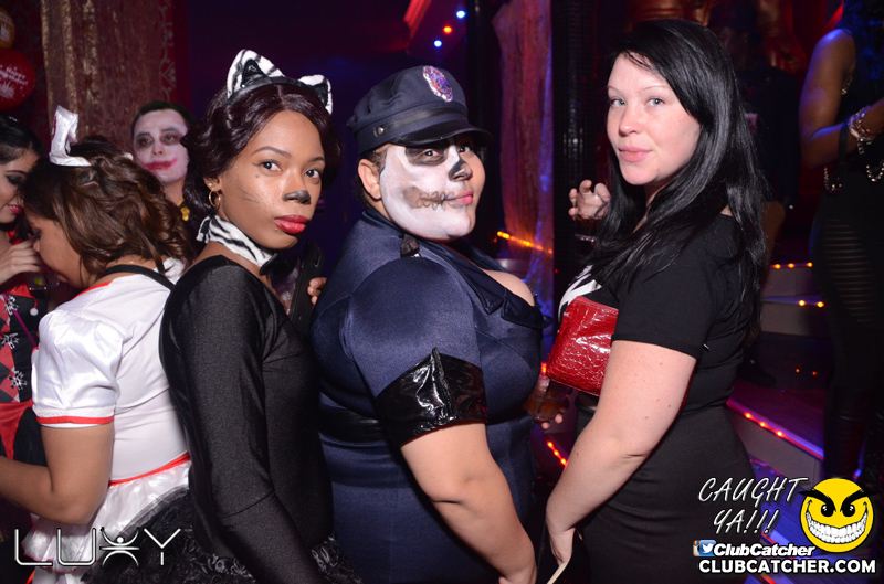 Luxy nightclub photo 142 - October 31st, 2015