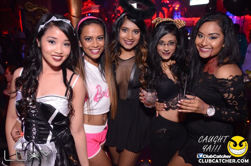 Luxy nightclub photo 143 - October 31st, 2015