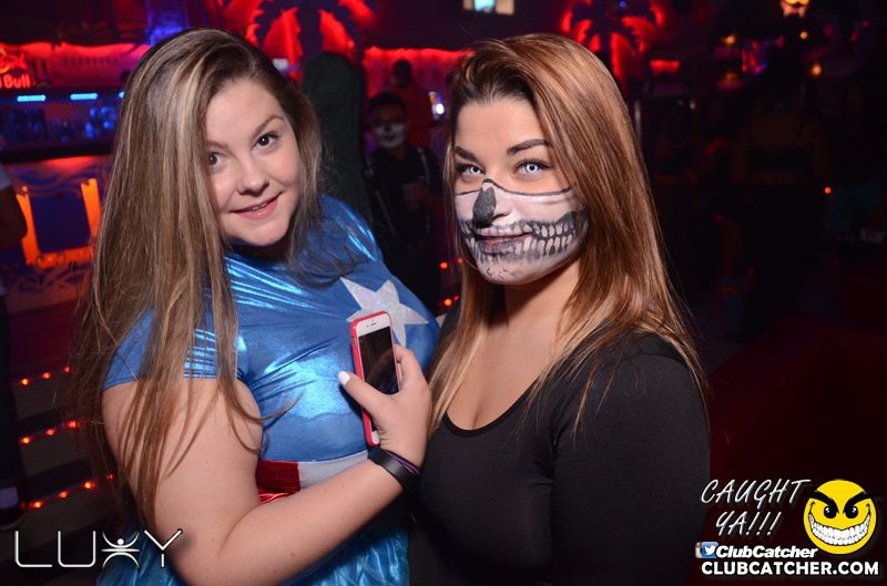 Luxy nightclub photo 144 - October 31st, 2015