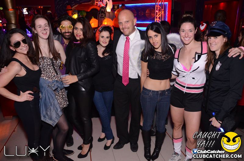 Luxy nightclub photo 145 - October 31st, 2015