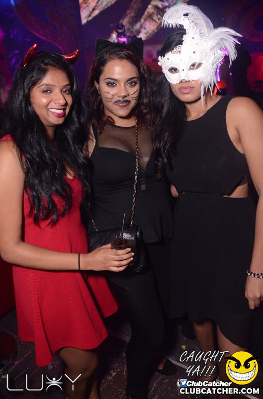 Luxy nightclub photo 149 - October 31st, 2015