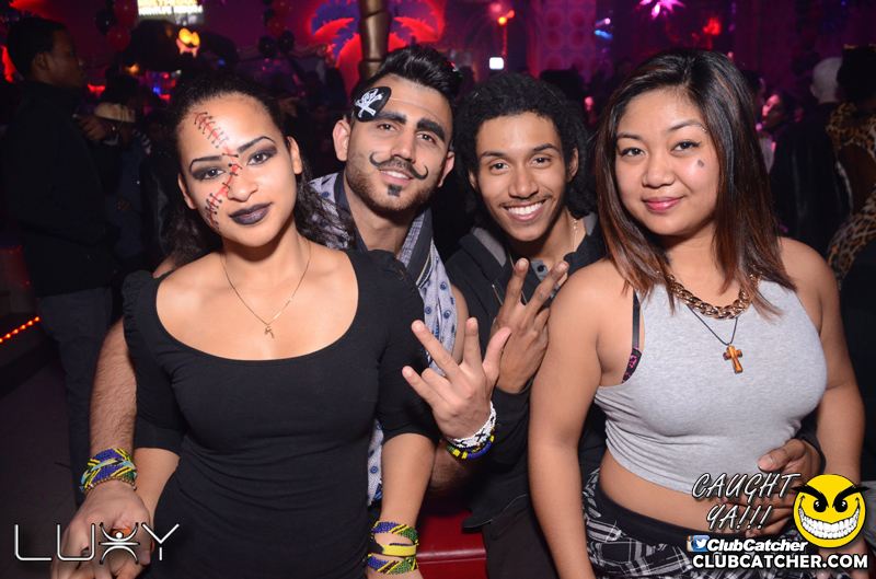 Luxy nightclub photo 157 - October 31st, 2015