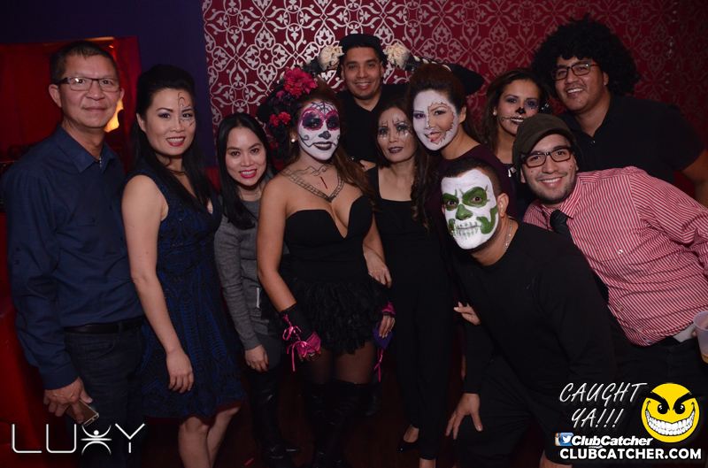 Luxy nightclub photo 17 - October 31st, 2015