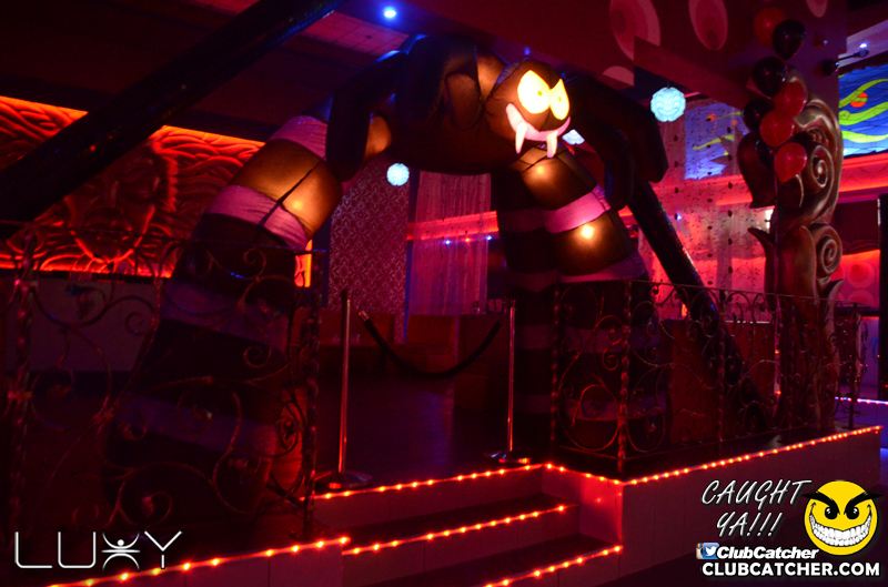 Luxy nightclub photo 163 - October 31st, 2015