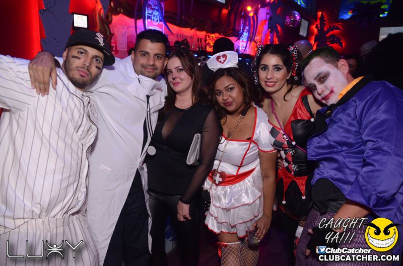 Luxy nightclub photo 164 - October 31st, 2015