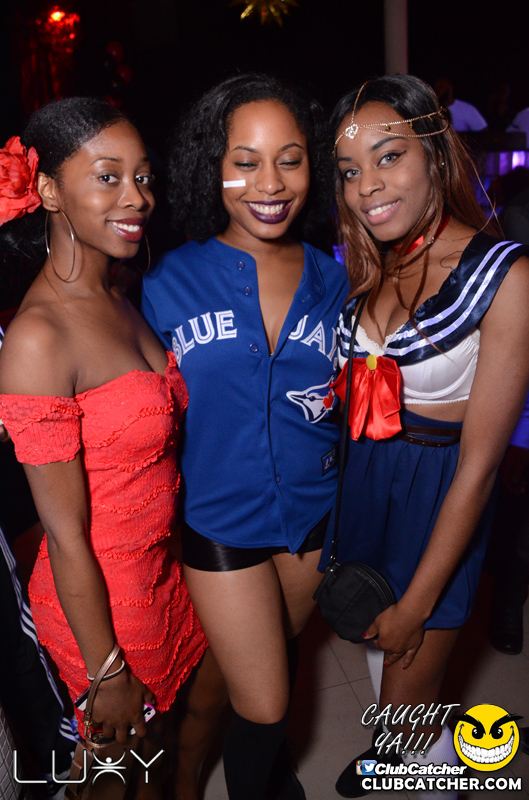 Luxy nightclub photo 165 - October 31st, 2015