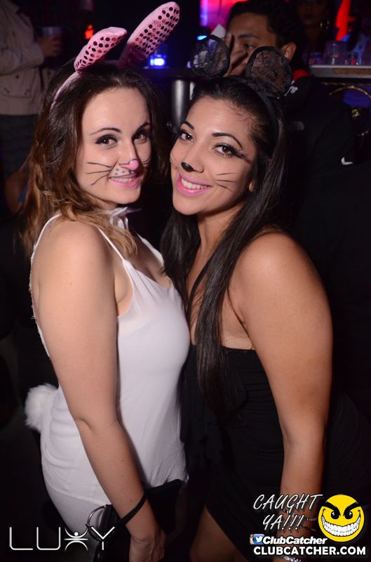 Luxy nightclub photo 19 - October 31st, 2015