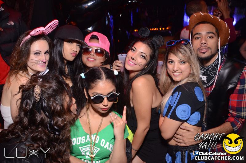 Luxy nightclub photo 185 - October 31st, 2015