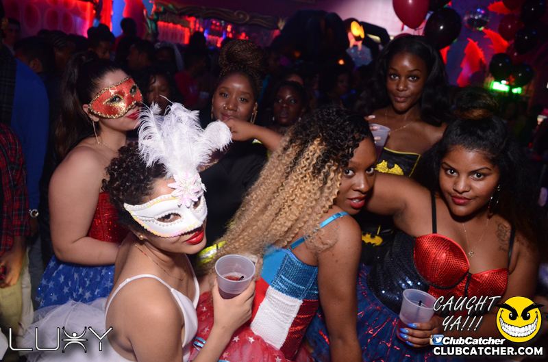 Luxy nightclub photo 186 - October 31st, 2015